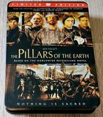 The Pillars of the Earth - Limited Edition - 4DVD Boxset, Ophalen of Verzenden, Zo goed als nieuw, Boxset