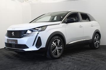 Peugeot 3008 1.6 HYbrid 225 GT |Plug in hybrid| (bj 2021) beschikbaar voor biedingen