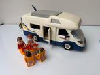 Playmobil 4859 Familie Camper, Ophalen, Gebruikt, Complete set
