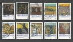 24 B --Mooi serie Vincent van Gogh 2015, Postzegels en Munten, Postzegels | Nederland, Verzenden, Na 1940, Gestempeld