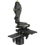Manfrotto 303 panoramakop, Verzenden, Gebruikt, Minder dan 150 cm, Driepoot