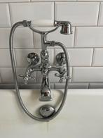 Klassieke Badkraan met Handdouche, Gebruikt, Overige typen, Minder dan 100 cm, 25 tot 50 cm