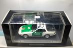 Minichamps Porsche 924 Polizei 1984, Hobby en Vrije tijd, Modelauto's | 1:43, Ophalen of Verzenden, Nieuw, Auto, MiniChamps