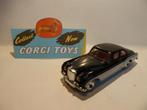CORGI TOYS:   BENTLEY CONTINENTAL SP. SALOON  nr.224, Ophalen of Verzenden, Zo goed als nieuw, Auto, Corgi