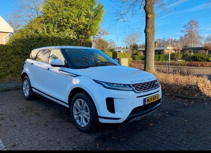 Land Rover Range Rover Evoque P300e 309pk Phev AWD Aut 2021, Auto's, Land Rover, Particulier, 360° camera, Range Rover Evoque