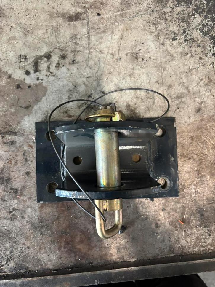 Iseki trekhaak, Auto diversen, Aanhangwagen-onderdelen, Zo goed als nieuw, Ophalen of Verzenden