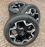 NIEUWE (demo) 18” Opel Mokka velgen Bridgestone winterbanden, Auto-onderdelen, Banden en Velgen, 18 inch, 215 mm, Banden en Velgen