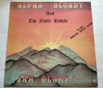 Alpha Blondy And The Natty Rebels - Jah Glory LP Reggae, Cd's en Dvd's, 1960 tot 1980, Ophalen of Verzenden, Zo goed als nieuw