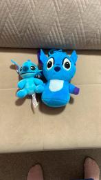 Twee stitch sleutelhangers/ knuffeltjes, Ophalen, Zo goed als nieuw, Overige typen