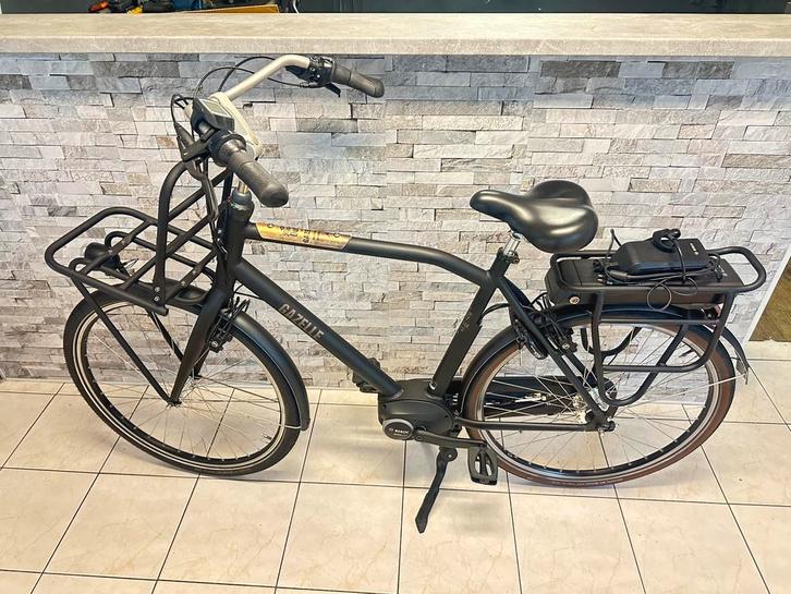 E-Bike Gazelle Duty TOTAAL 3350km. Bosch Active Line Plus, Fietsen en Brommers, Fietsen | Heren | Herenfietsen, Gebruikt, Gazelle
