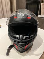 MT Helmets scooterhelm Maat:L, Ophalen of Verzenden, Zo goed als nieuw, Large, MT HELMETS(goedgekeurd voor brommers/scooters )