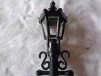 straat lantaren voor kerstdorp 12 cm voor € 050, Diversen, Kerst, Ophalen of Verzenden, Nieuw