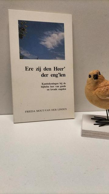 Mout- van der Linden, Frieda; Ere zij den Heer’ der eng’len  beschikbaar voor biedingen