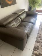 GRATIS Elektrisch verstelbare bank van Natuzzi GRATIS, Huis en Inrichting, Banken | Bankstellen, Ophalen, Gebruikt, Tweepersoons