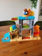 Fisher price bouwplaats, Ophalen of Verzenden, Zo goed als nieuw