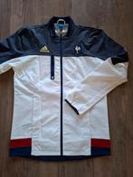jack van ADIDAS maat S, Maat 52/54 (L), Wit, Ophalen of Verzenden, Zo goed als nieuw