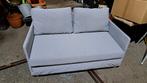 Ikea 2 persoons slaapbank afm. 126x75x60 cm, Ophalen, Gebruikt, Tweepersoons, 200 cm