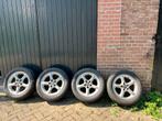 Volvo V70 Persus set, Ophalen