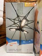 Sunred Parasol Heater - Terrasverwarming 4 stuks, Ophalen of Verzenden, Nieuw, Elektrisch, Parasol