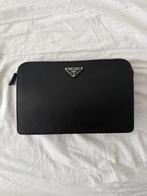 Prada tas, Ophalen of Verzenden, Zo goed als nieuw, Zwart