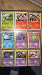 Black & white, call of legends, hearth gold/silver, platinum, Verzenden, Zo goed als nieuw, Losse kaart