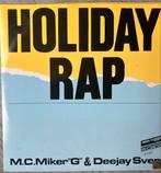 Holiday Rap Miker G & Deejay Sven LP, Ophalen of Verzenden, 1985 tot 2000, Zo goed als nieuw