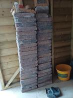 Stonique trommel 20x30x6 cm oud bussum bestrating tegels, Tuin en Terras, Tegels en Klinkers, Ophalen, Zo goed als nieuw, Hout