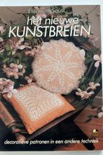 Het nieuwe kunstbreien, boek, breien, Ophalen of Verzenden, Zo goed als nieuw, Breien en Haken, Elisabeth Saust