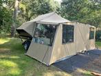 3Dog TRAILDOG vouwwagen tenttrailer, Caravans en Kamperen, Vouwwagens, Ophalen, Tot en met 4