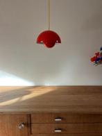 Vintage Louis Poulsen Flowerpot - Verner Panton - VP1, Huis en Inrichting, Lampen | Hanglampen, Gebruikt, Scandinavisch, Ophalen of Verzenden