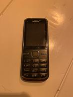 Nokia C5-00 Klassieke Mobiele Telefoon, Gebruikt, Zwart, Fysiek toetsenbord, 3 tot 6 megapixel