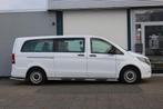 Mercedes-Benz Vito Tourer 109 CDI Base Extra Lang|Nap|9p|, Auto's, Mercedes-Benz, Voorwielaandrijving, Gebruikt, Wit, Origineel Nederlands