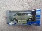 Welly Playland modelauto 1:43 Volkswagen Micobus 2001, Hobby en Vrije tijd, Ophalen of Verzenden, Nieuw, Auto, Overige merken