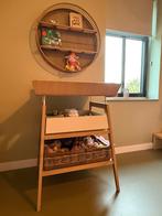 Leander Linea verschoontafel, Kinderen en Baby's, Kinderkamer | Commodes en Kasten, Ophalen, Zo goed als nieuw, 50 tot 70 cm, 105 cm of meer