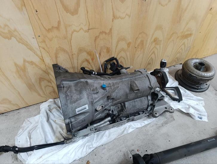 8HP45 versnellingsbak ombouw set, Auto-onderdelen, Transmissie en Toebehoren, Audi, BMW, Volkswagen, Gebruikt, Ophalen