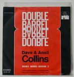 Dave & Ansil Collins - Double barrel (NL 71), Gebruikt, 7 inch, Single, Ophalen of Verzenden