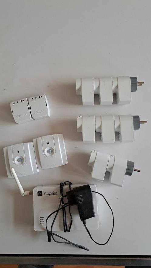 plugwise, Doe-het-zelf en Verbouw, Elektra en Kabels, Zo goed als nieuw, Ophalen of Verzenden