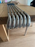 Mizuno MX19 ijzerset 5 tm P, R flex, 1inch verlengd., Sport en Fitness, Golf, Ophalen of Verzenden, Gebruikt, Set, Mizuno