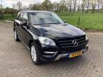 Mercedes ML 350 Bluetec 4MATIC 2012 .Grijs kenteken., Auto's, Te koop, 2215 kg, Geïmporteerd, 14 km/l