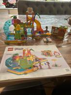 Lego friends 41720, Ophalen of Verzenden, Zo goed als nieuw, Complete set, Lego