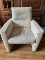 Montel fauteuil, Ophalen, Gebruikt, 50 tot 75 cm, Leer