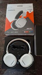Steelseries arctis 3 headset (nieuwstaat), Computers en Software, Headsets, Volumeregelaar, Steelseries Arctis, Ophalen of Verzenden