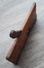 Antiek Houten Vioolbouwer Violen Schaafje Schaaf Gereedschap, Antiek en Kunst, Antiek | Gereedschap en Instrumenten, Ophalen of Verzenden