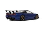 Honda NSX by W-Autosport 2020 blauw OT1069 / Ottomobile 1:18, Hobby en Vrije tijd, Modelauto's | 1:18, OttOMobile, Auto, Nieuw