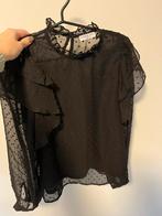 Loavies blouse maat M, Maat 38/40 (M), Zwart, Ophalen of Verzenden, Lange mouw