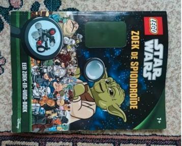 lego startwars strips zonder poppen beschikbaar voor biedingen