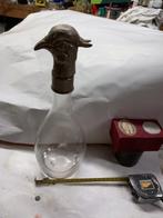 KARAF ( wisky )met Fazant als  stopper, Antiek en Kunst, Ophalen of Verzenden