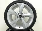 Org. Audi A3 S3 8Y 18 inch velgen winter set 8Y601025J VAG, Banden en Velgen, Ophalen of Verzenden, Winterbanden, 18 inch