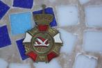 2 x 11 jaor CV Aankergengers Maastricht carnavalsmedaille, Ophalen of Verzenden, Gebruikt