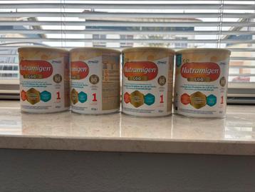 Nutramigen LGG 1 - THT 2026 4x beschikbaar voor biedingen